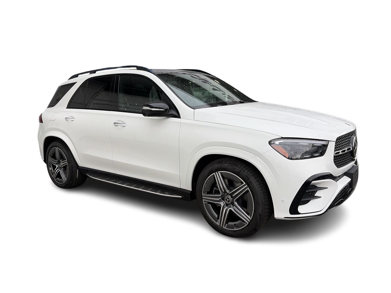 2026 Mercedes-Benz GLE in Vancouver, British Columbia