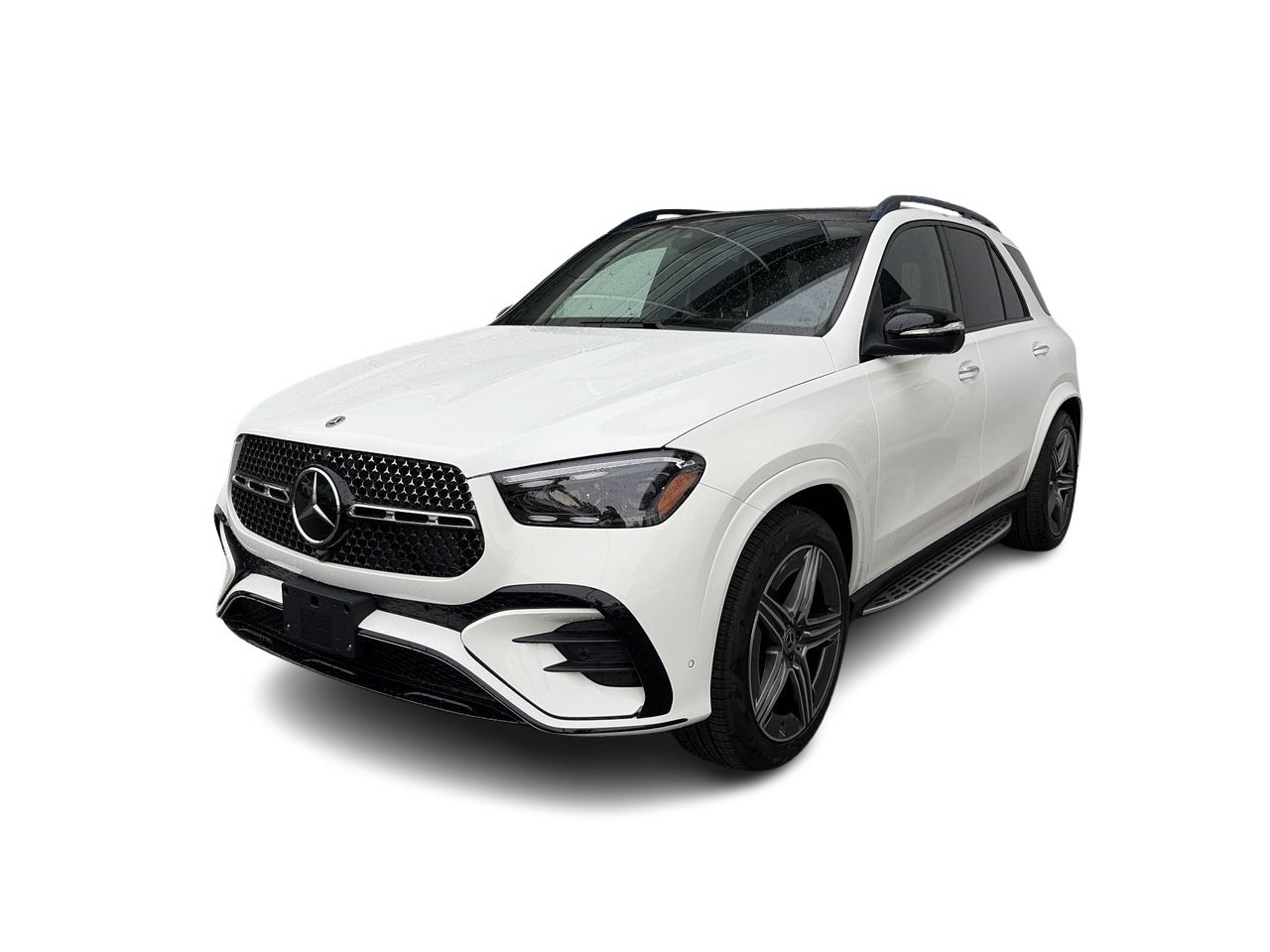 2026 Mercedes-Benz GLE in Vancouver, British Columbia