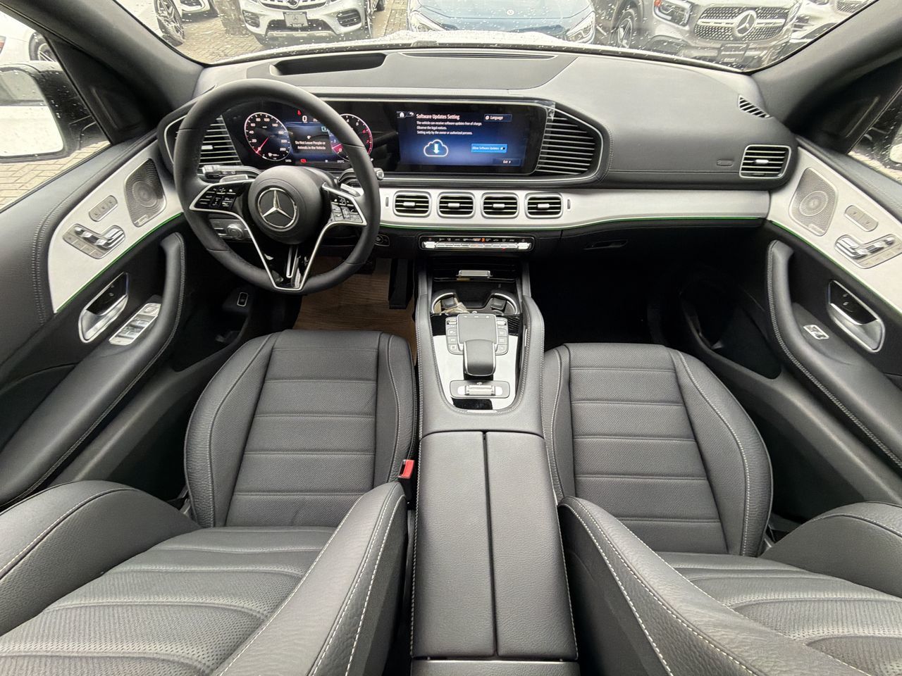 2026 Mercedes-Benz GLE in Vancouver, British Columbia