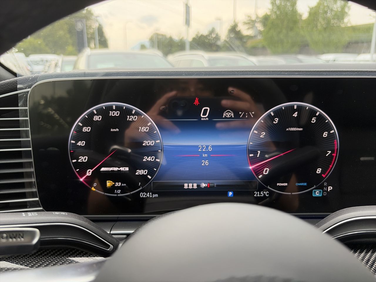 2026 Mercedes-Benz GLE in Vancouver, British Columbia