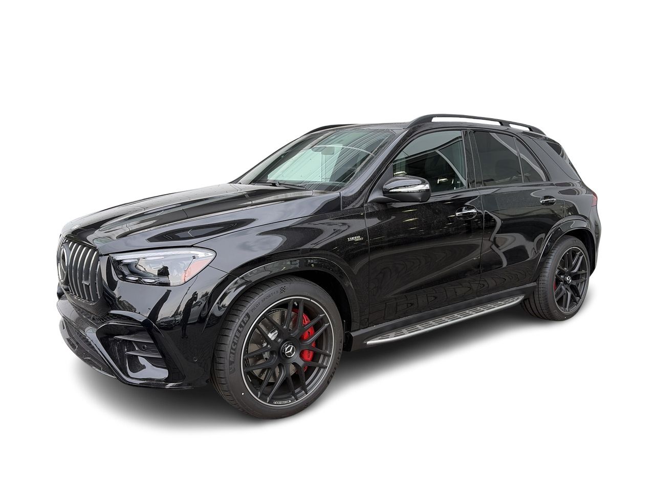 2026 Mercedes-Benz GLE in Vancouver, British Columbia