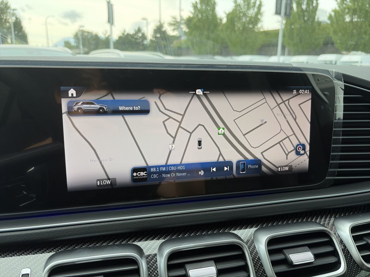 2026 Mercedes-Benz GLE in Vancouver, British Columbia