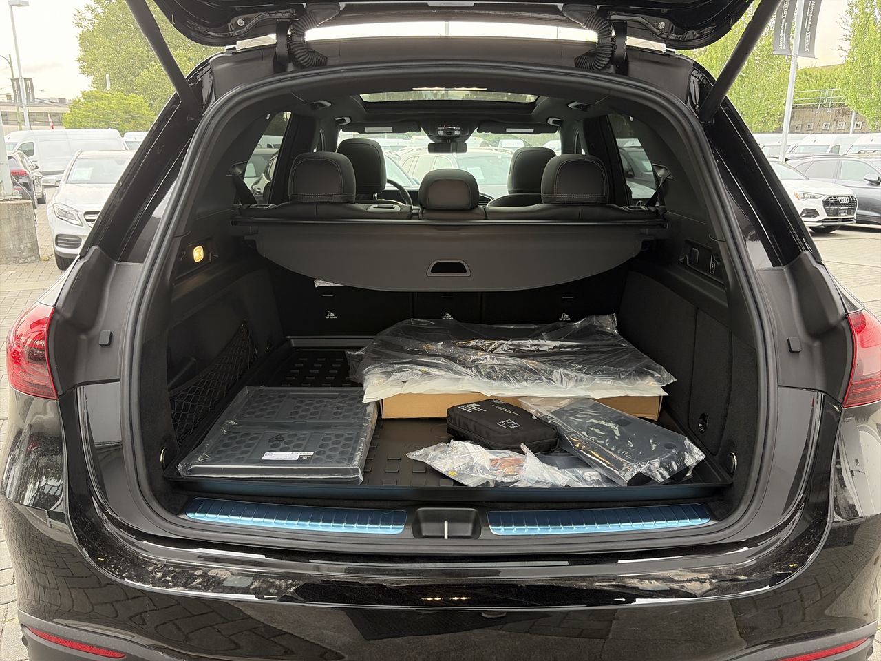 2026 Mercedes-Benz GLE in Vancouver, British Columbia