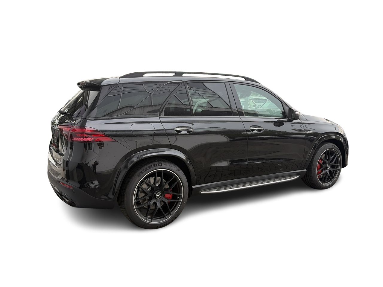 2026 Mercedes-Benz GLE in Vancouver, British Columbia