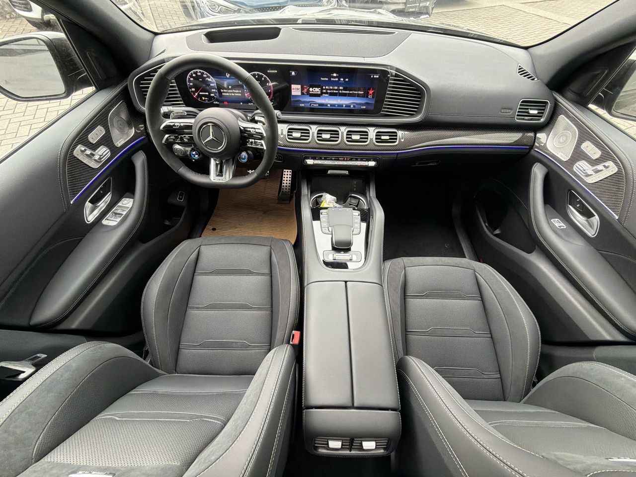 2026 Mercedes-Benz GLE in Vancouver, British Columbia