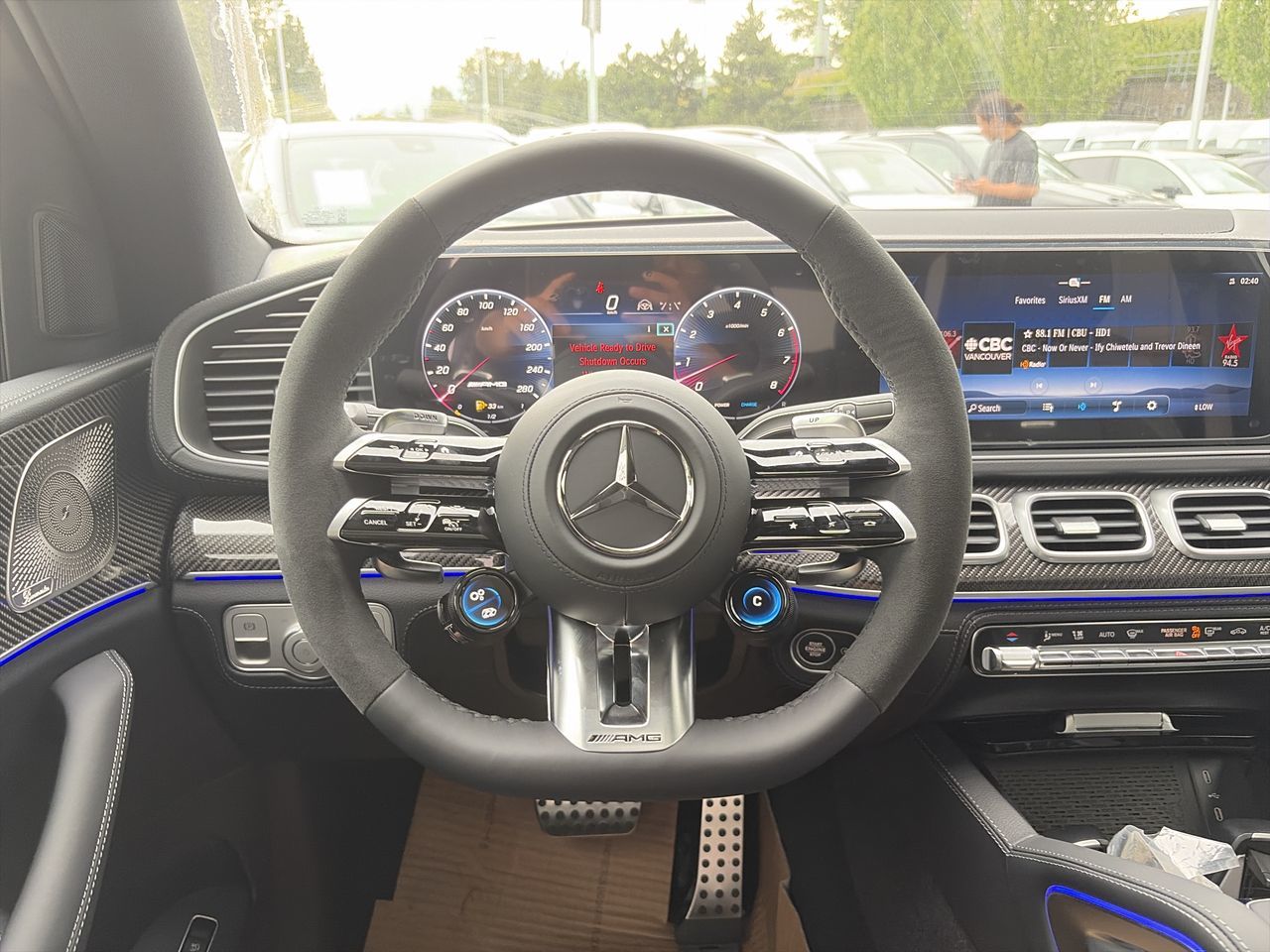 2026 Mercedes-Benz GLE in Vancouver, British Columbia