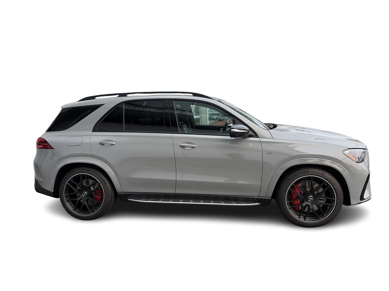 2026 Mercedes-Benz GLE