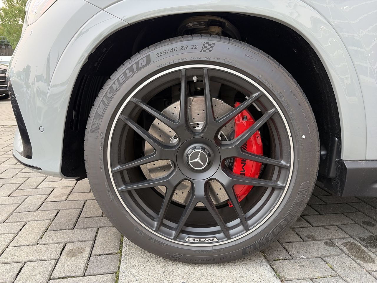 2026 Mercedes-Benz GLE