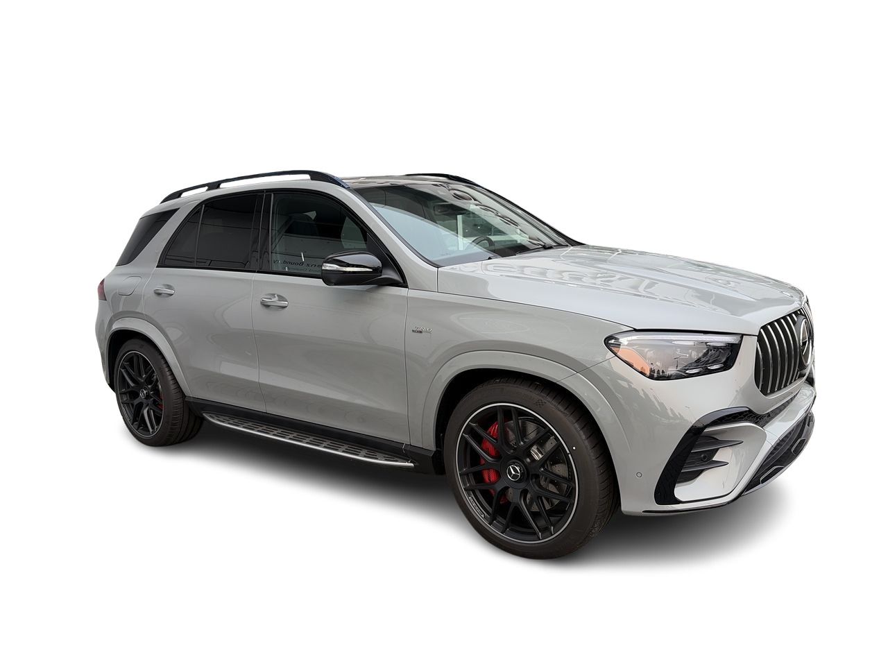 2026 Mercedes-Benz GLE