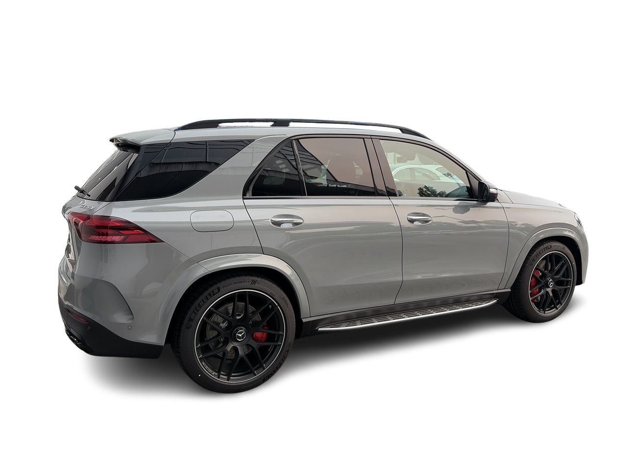 2026 Mercedes-Benz GLE