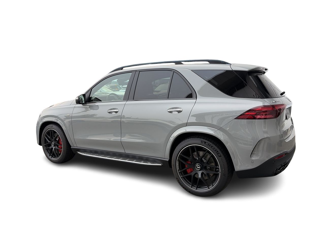 2026 Mercedes-Benz GLE