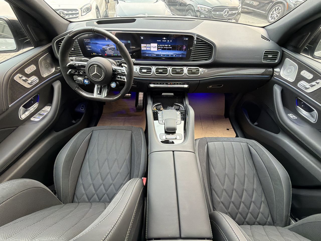 2026 Mercedes-Benz GLE