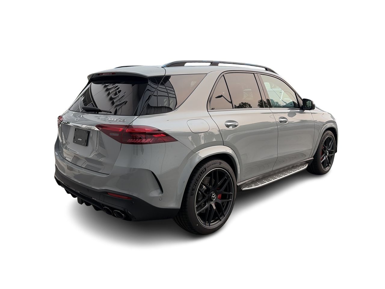 2026 Mercedes-Benz GLE