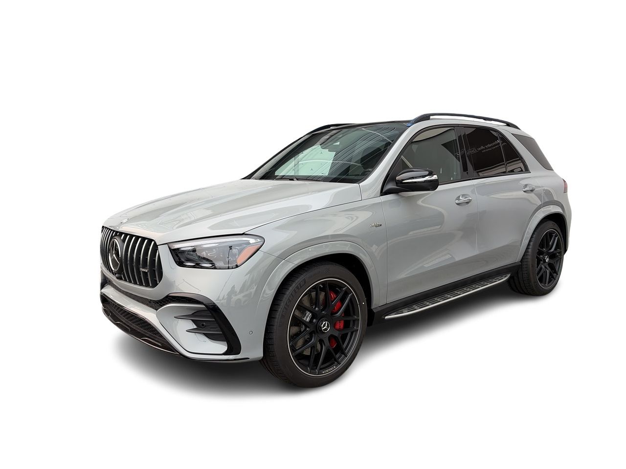 2026 Mercedes-Benz GLE