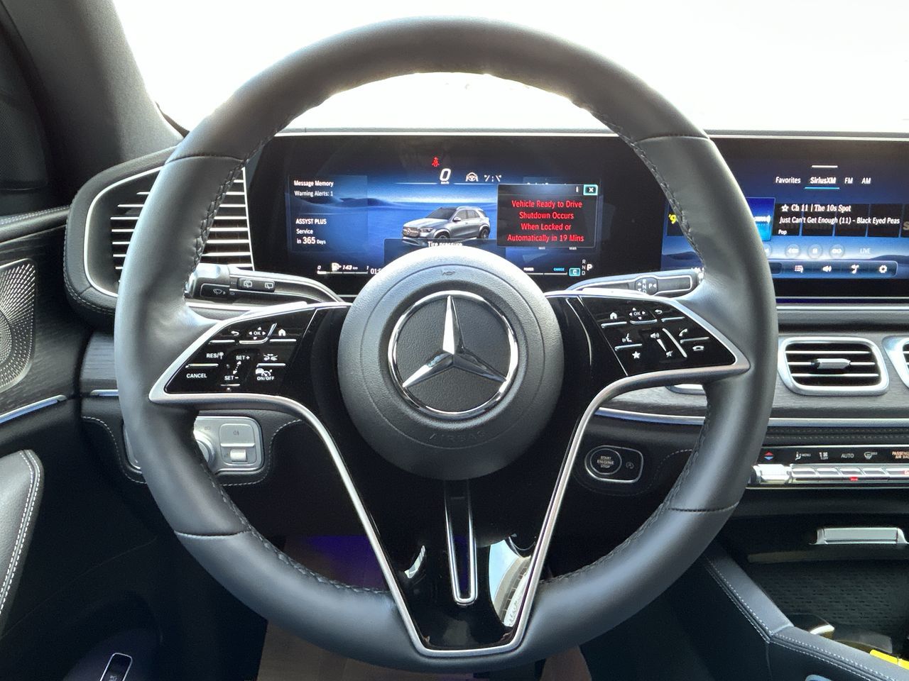 2026 Mercedes-Benz GLE