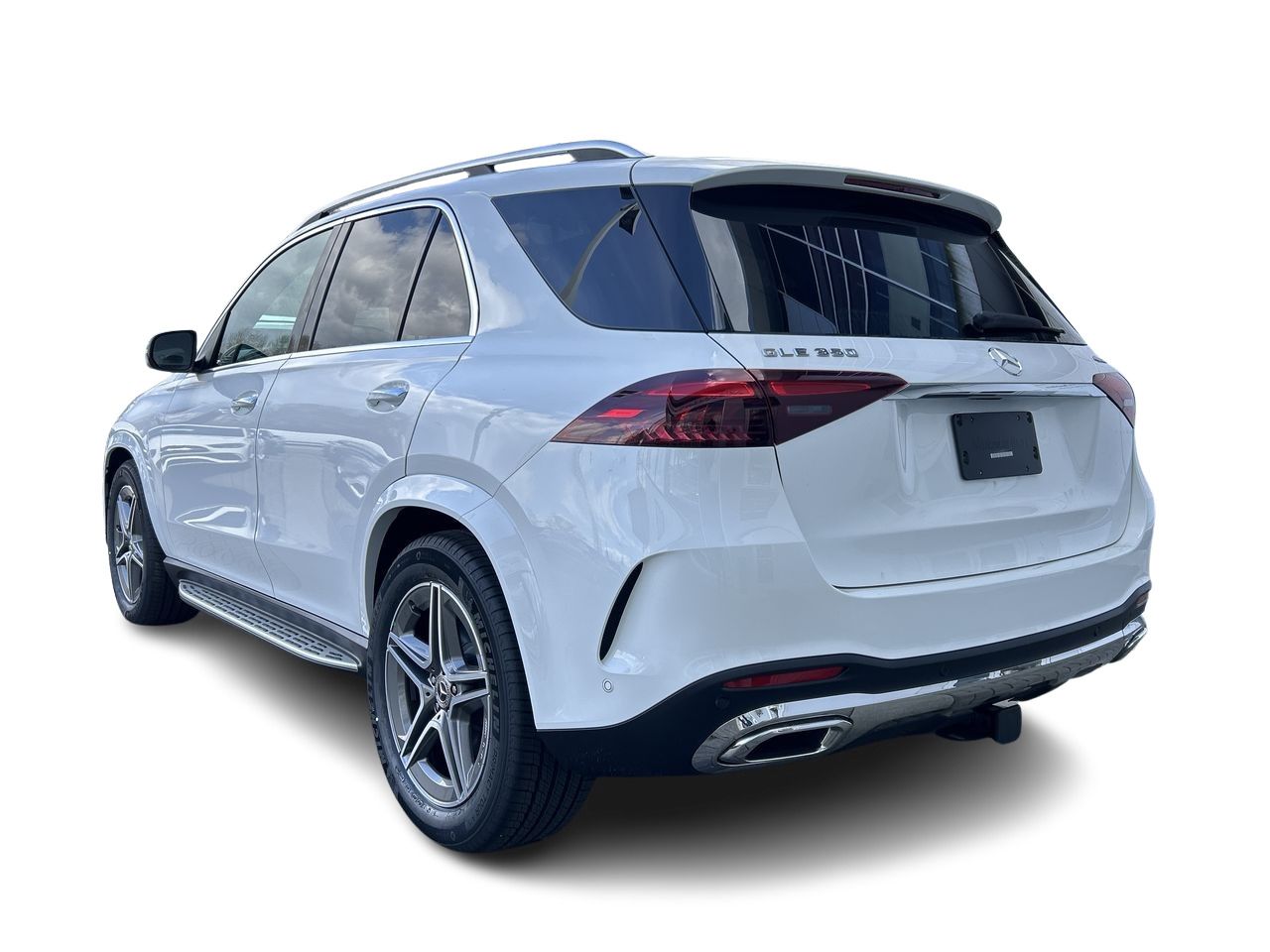 2026 Mercedes-Benz GLE