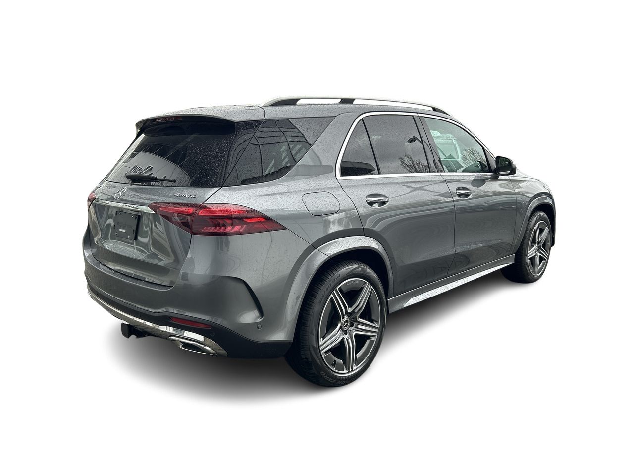 2026 Mercedes-Benz GLE in Vancouver, British Columbia