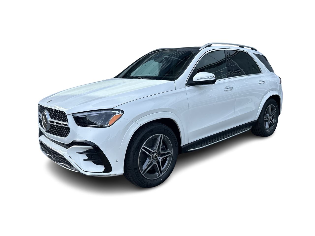 2026 Mercedes-Benz GLE