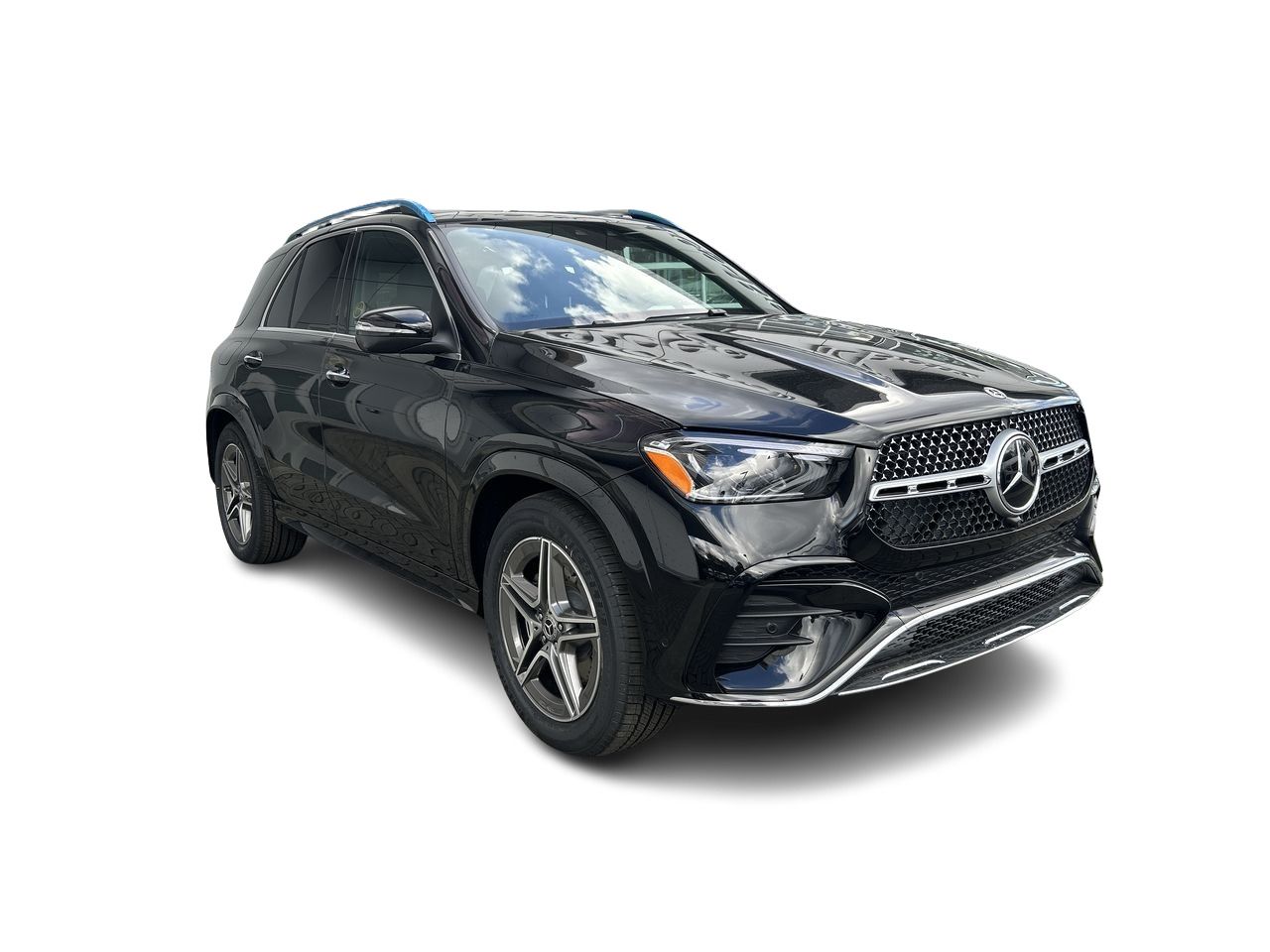 2026 Mercedes-Benz GLE
