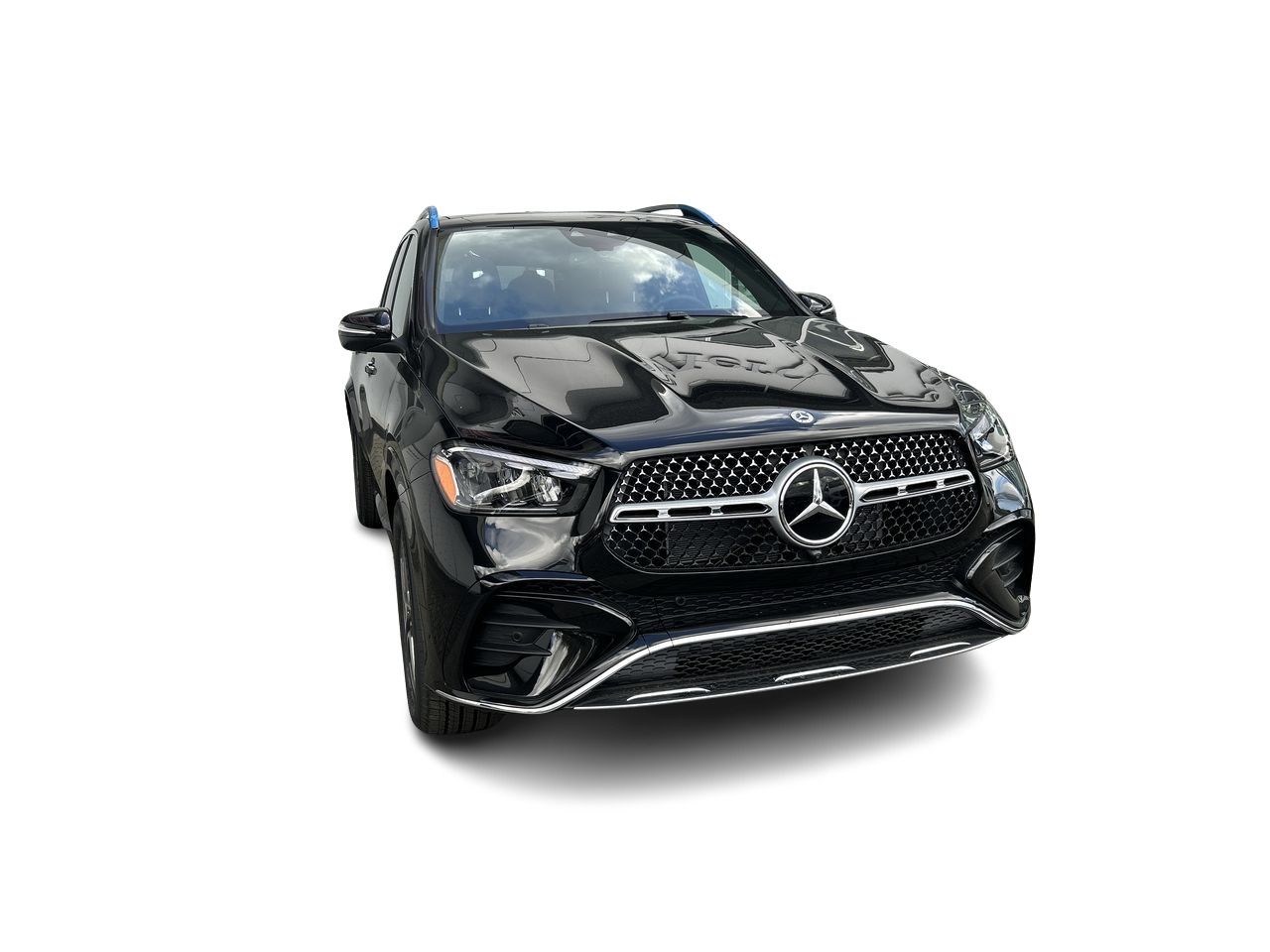 2026 Mercedes-Benz GLE