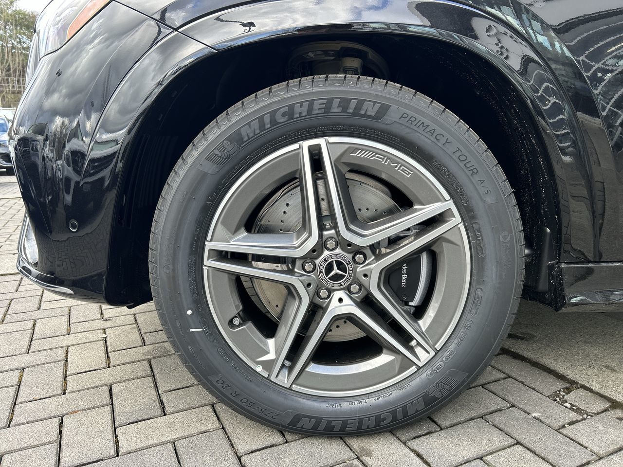 2026 Mercedes-Benz GLE