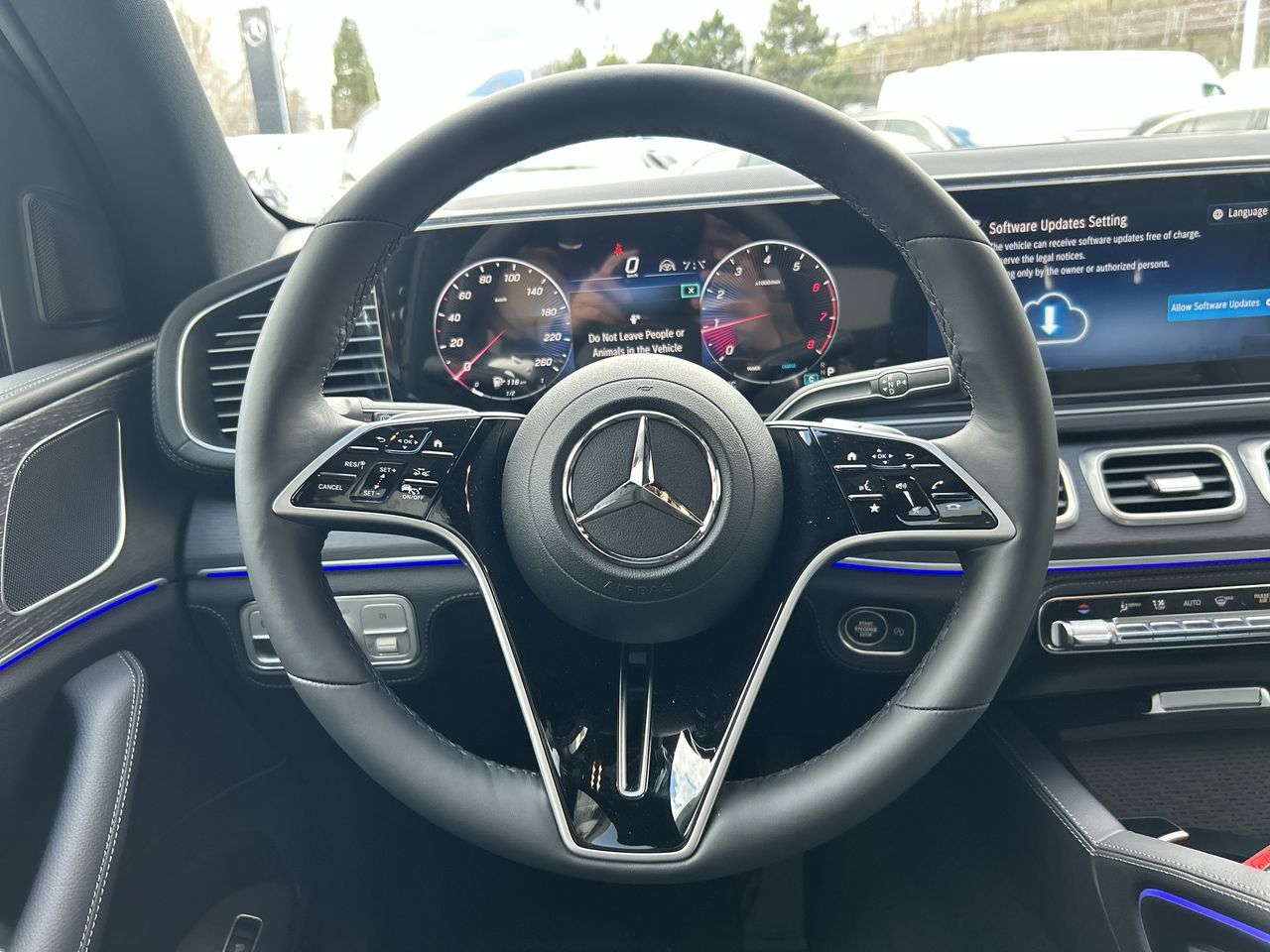 2026 Mercedes-Benz GLE