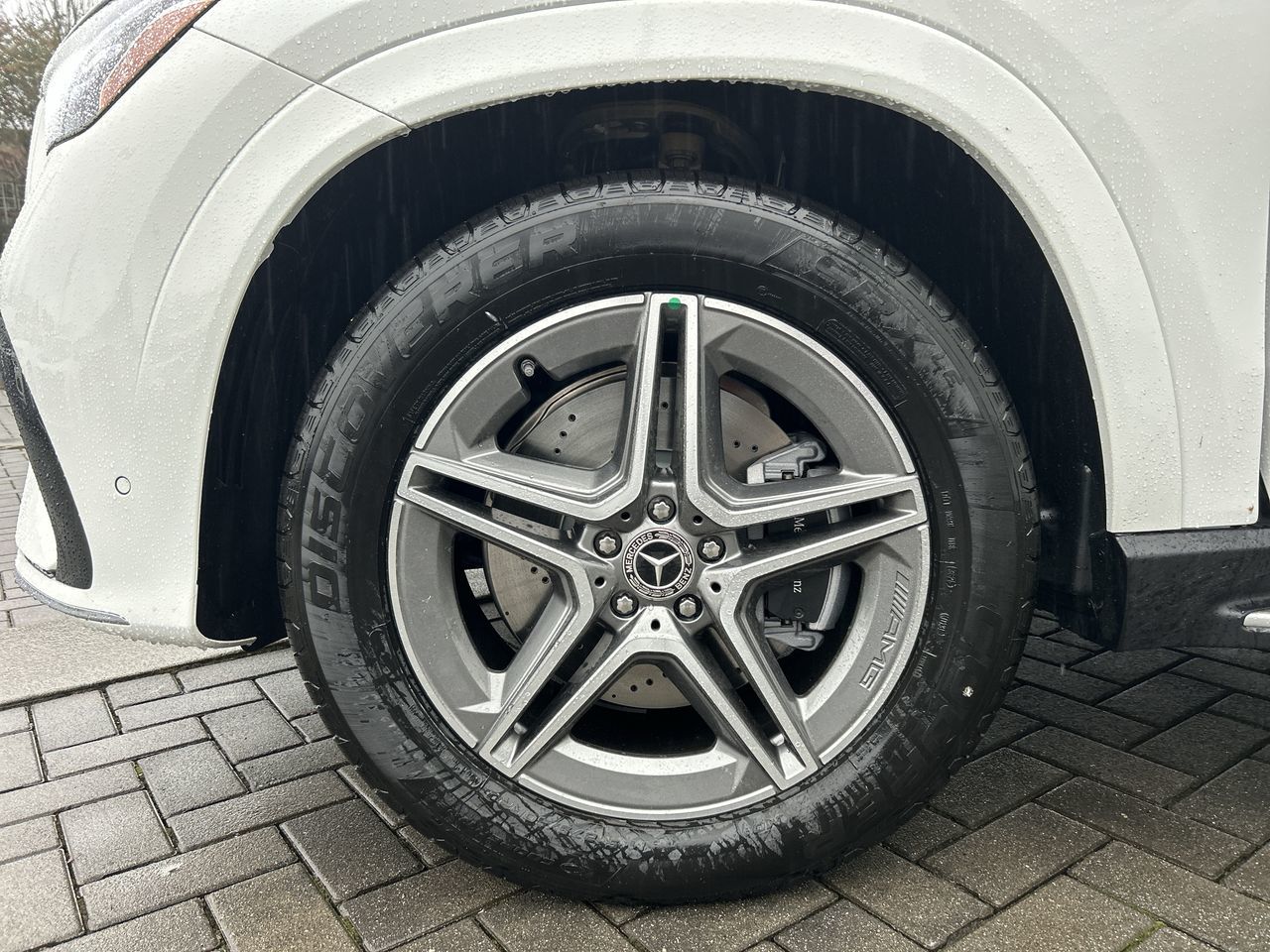 2026 Mercedes-Benz GLE