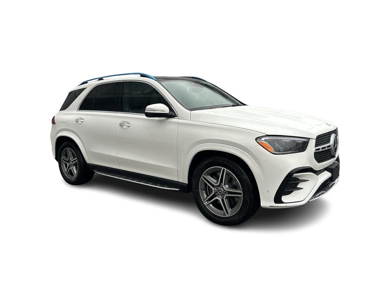 2026 Mercedes-Benz GLE