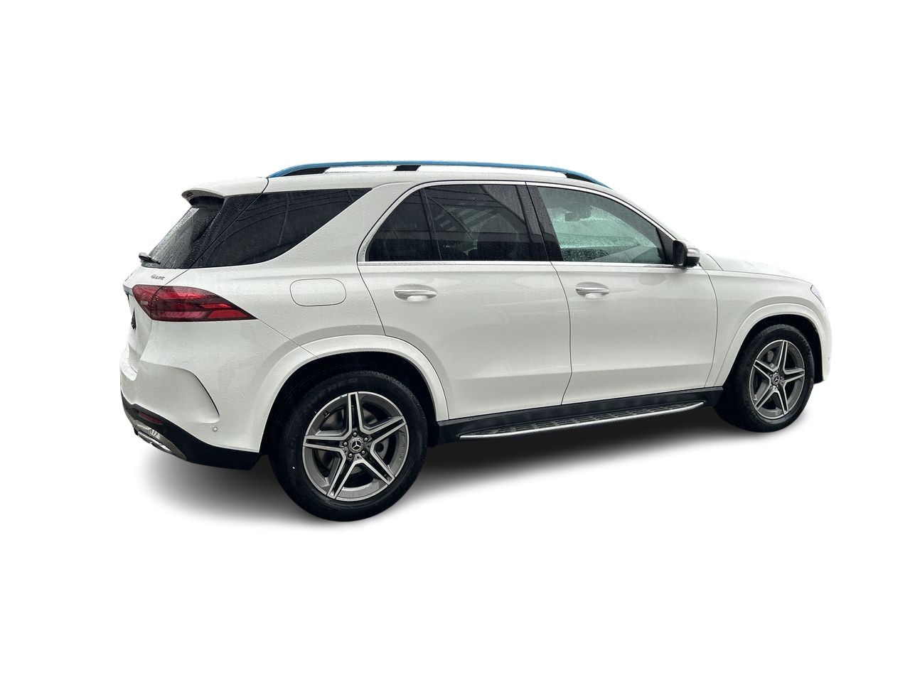 2026 Mercedes-Benz GLE
