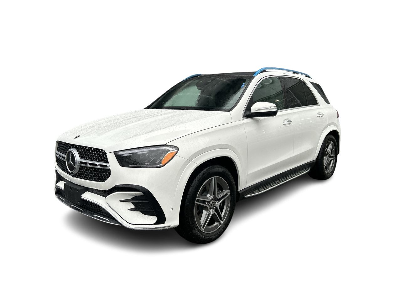 2026 Mercedes-Benz GLE