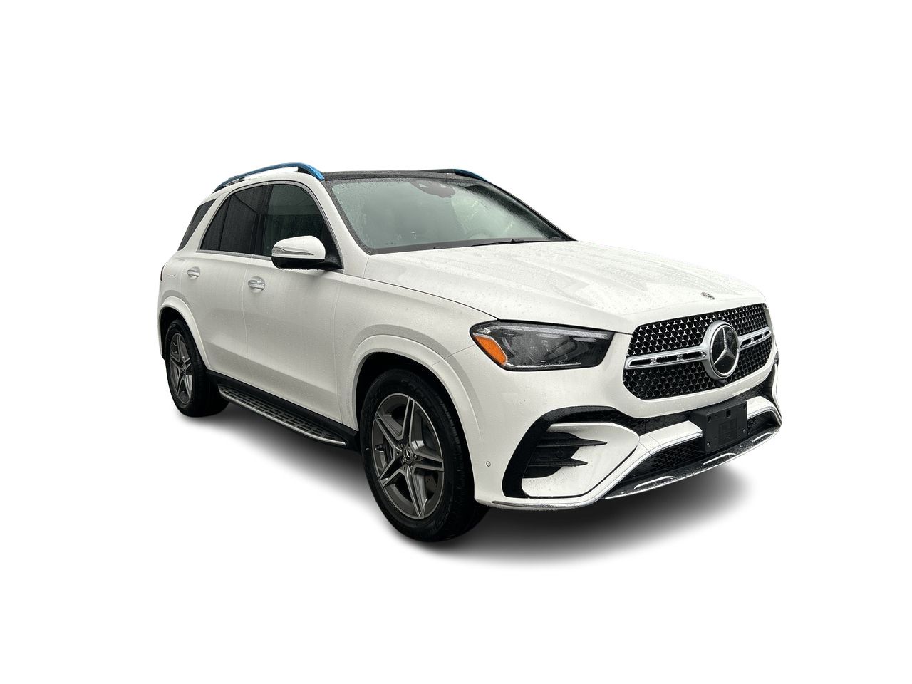 2026 Mercedes-Benz GLE