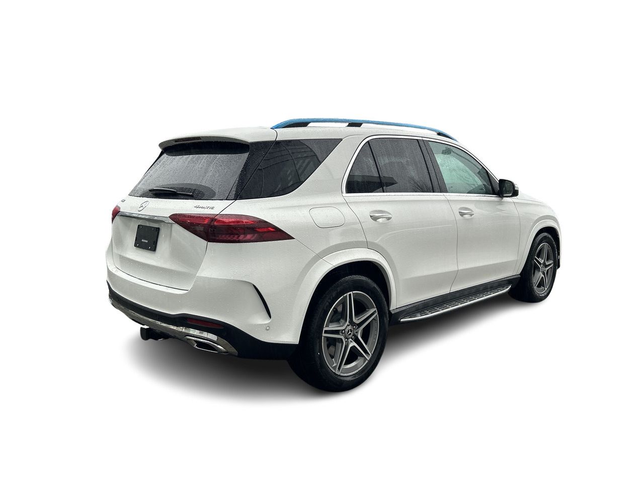 2026 Mercedes-Benz GLE