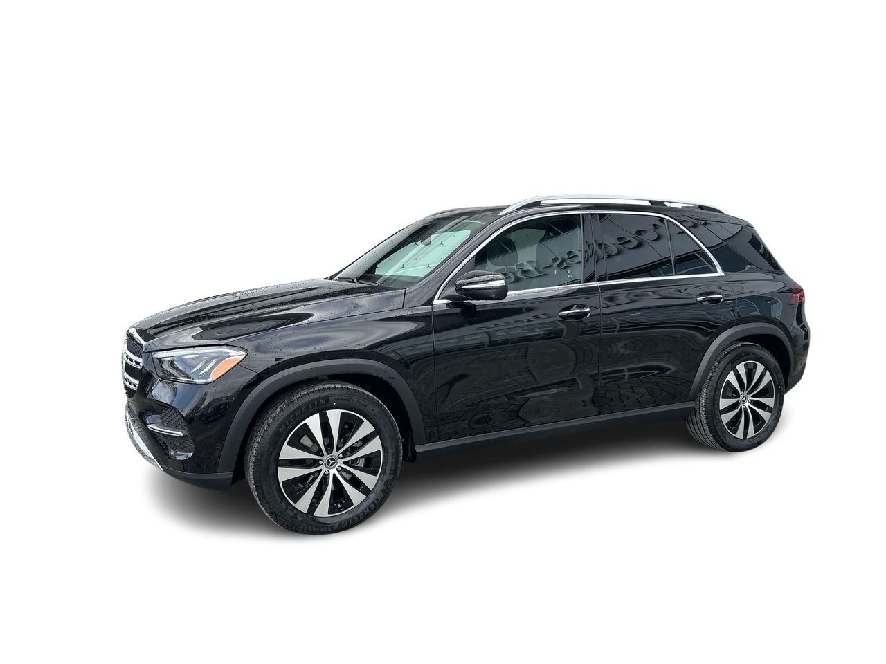 2026 Mercedes-Benz GLE in Vancouver, British Columbia