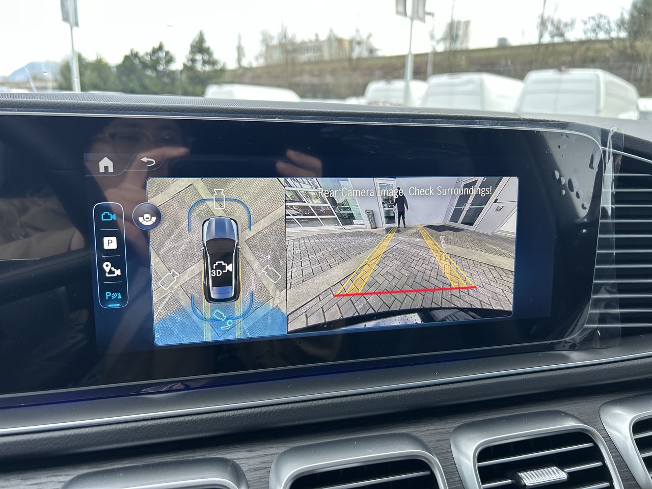 2026 Mercedes-Benz GLE in Vancouver, British Columbia
