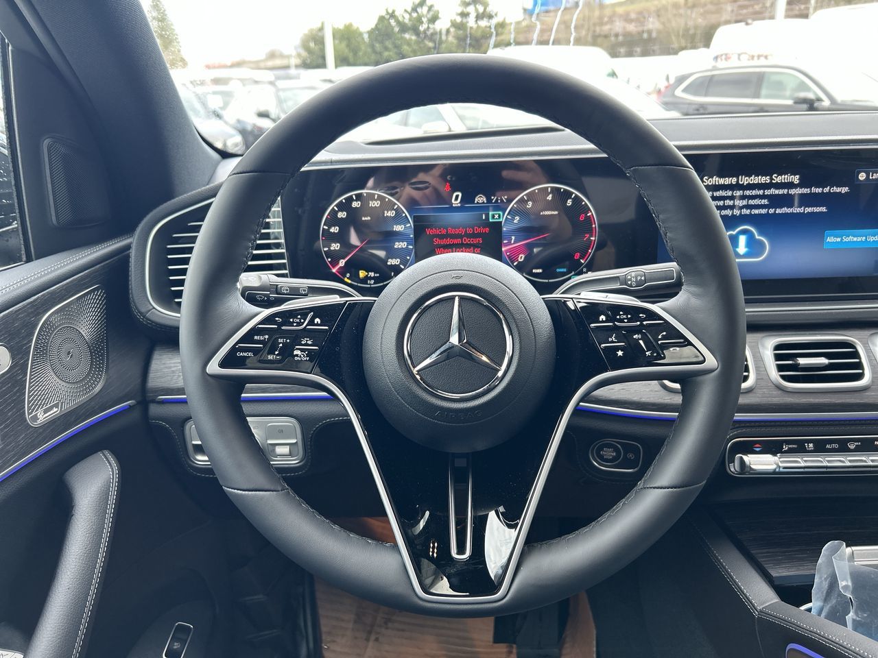 2026 Mercedes-Benz GLE in Vancouver, British Columbia