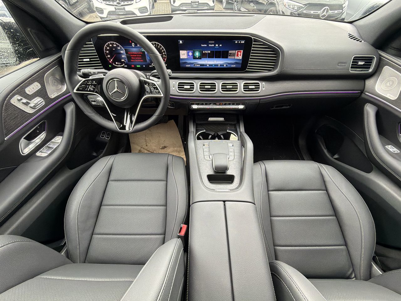2026 Mercedes-Benz GLE in Vancouver, British Columbia