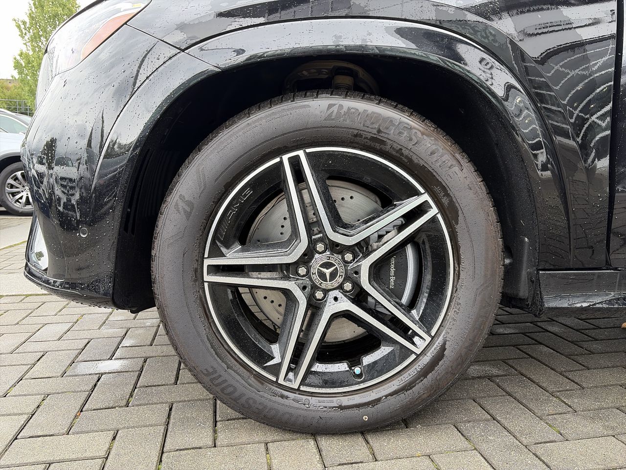 2026 Mercedes-Benz GLE in Vancouver, British Columbia