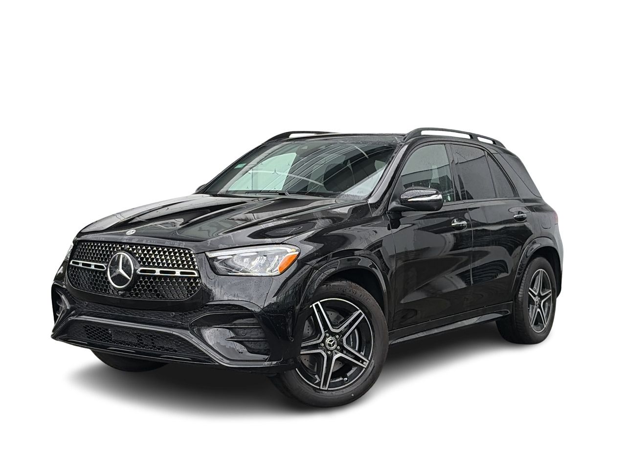 2026 Mercedes-Benz GLE in Vancouver, British Columbia
