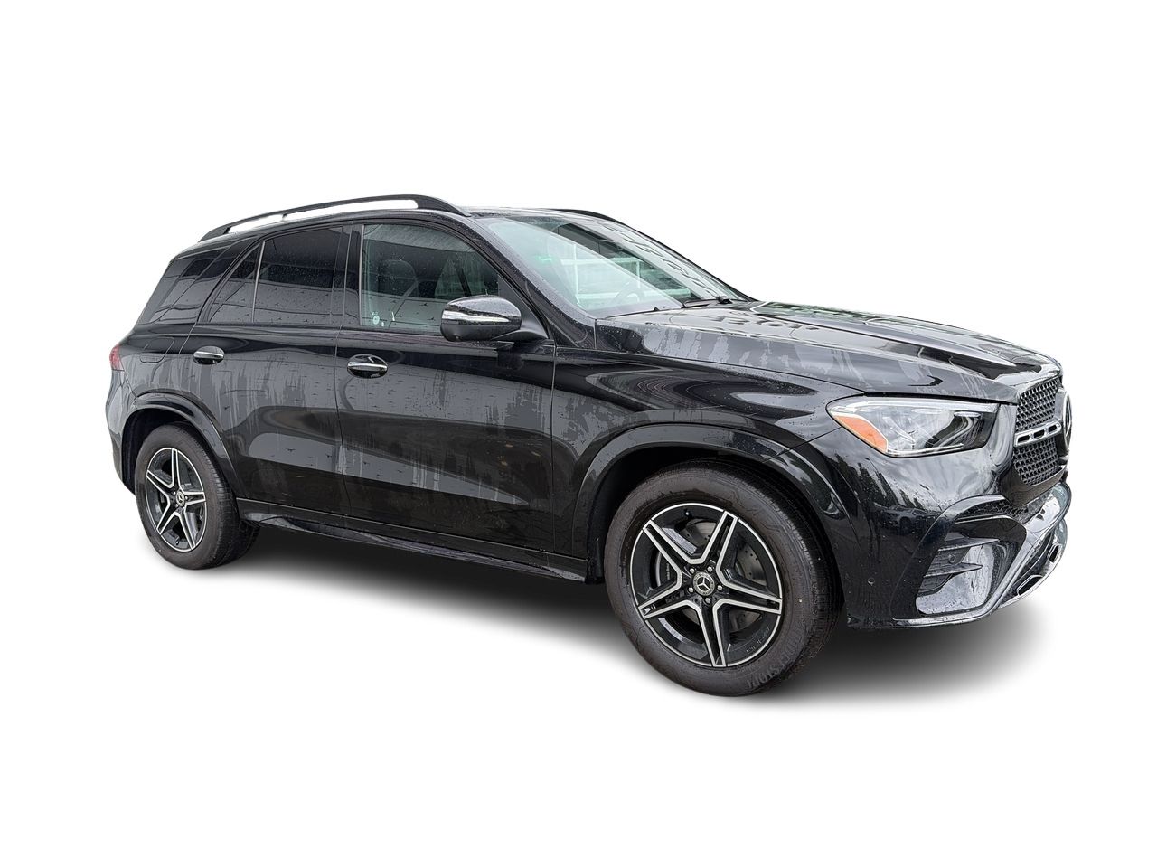 2026 Mercedes-Benz GLE in Vancouver, British Columbia