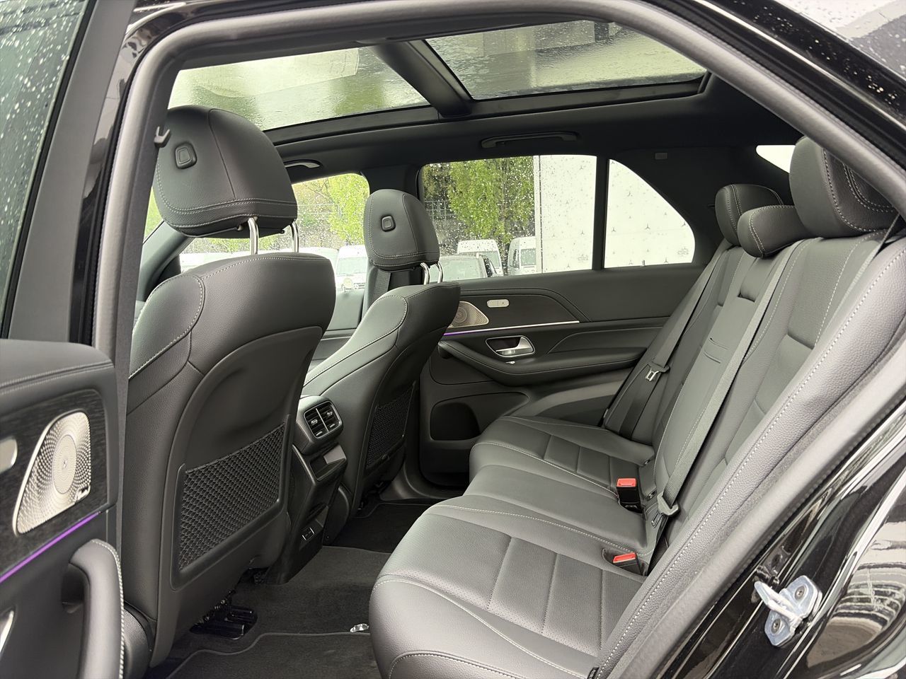 2026 Mercedes-Benz GLE in Vancouver, British Columbia