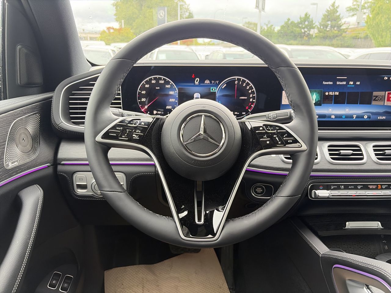 2026 Mercedes-Benz GLE in Vancouver, British Columbia