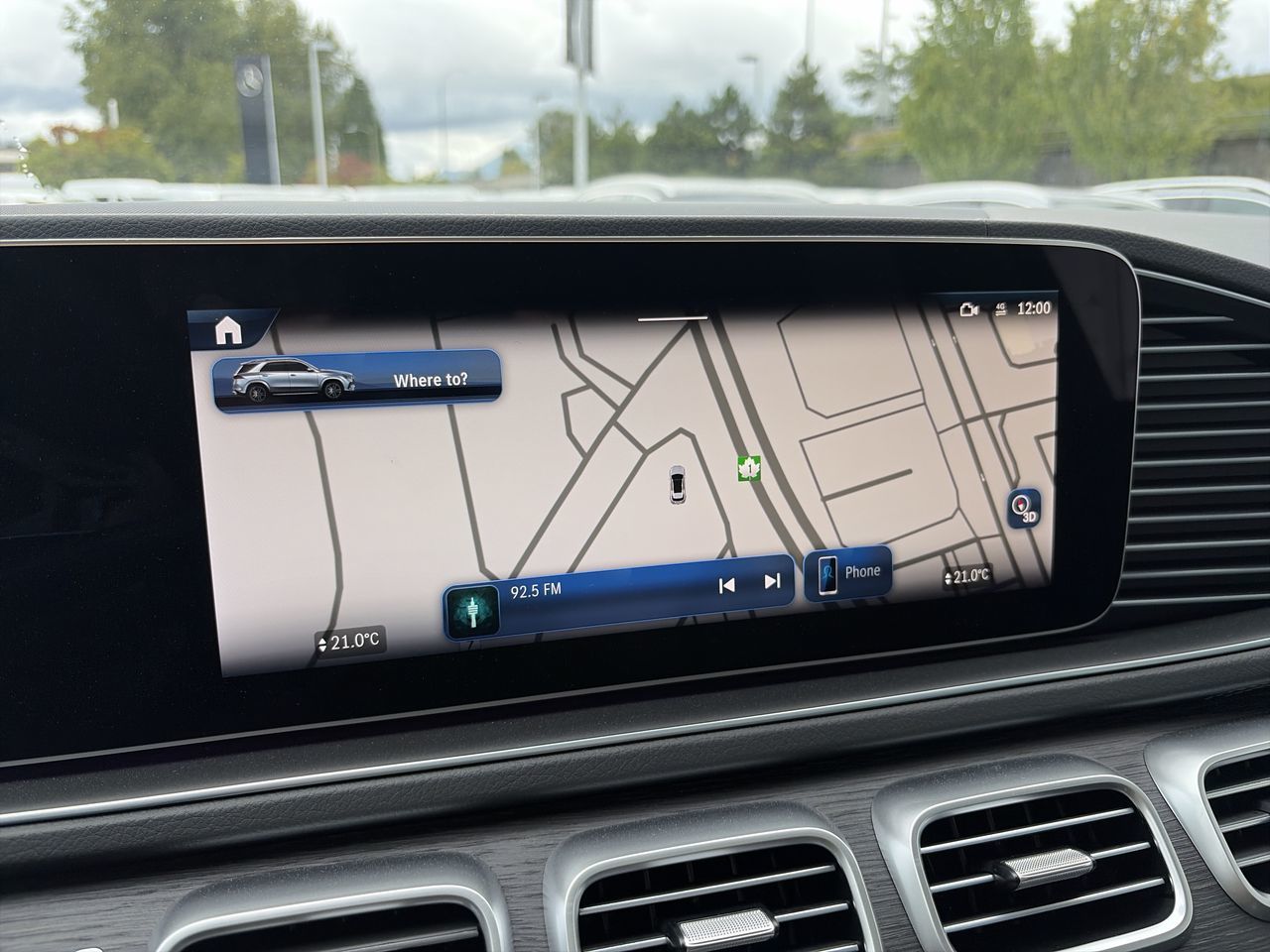2026 Mercedes-Benz GLE in Vancouver, British Columbia