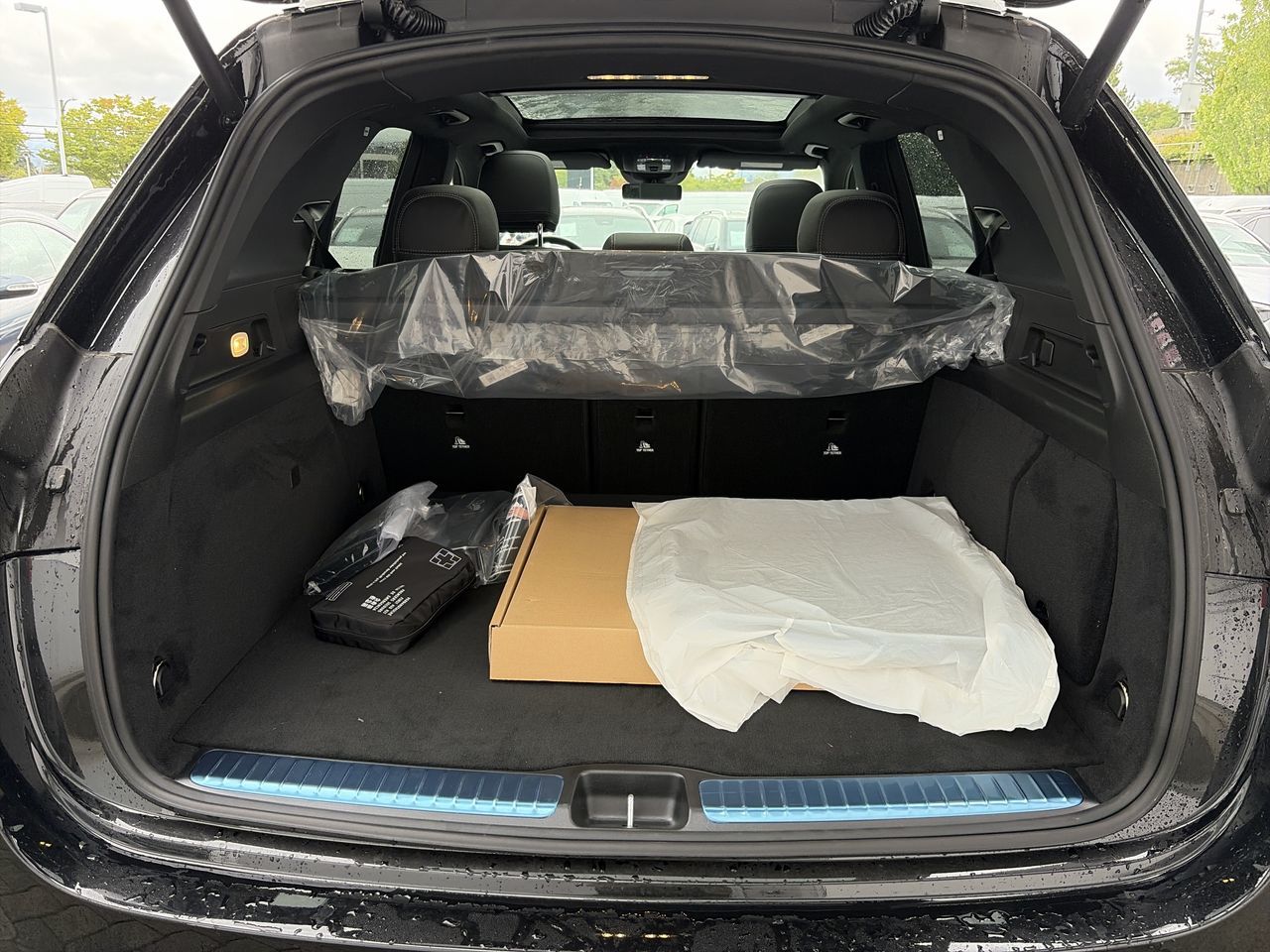 2026 Mercedes-Benz GLE in Vancouver, British Columbia