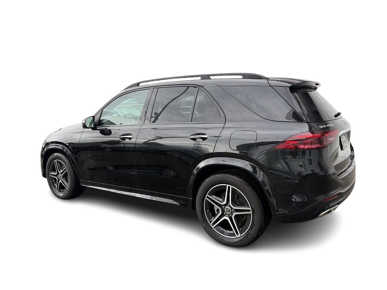 2026 Mercedes-Benz GLE in Vancouver, British Columbia