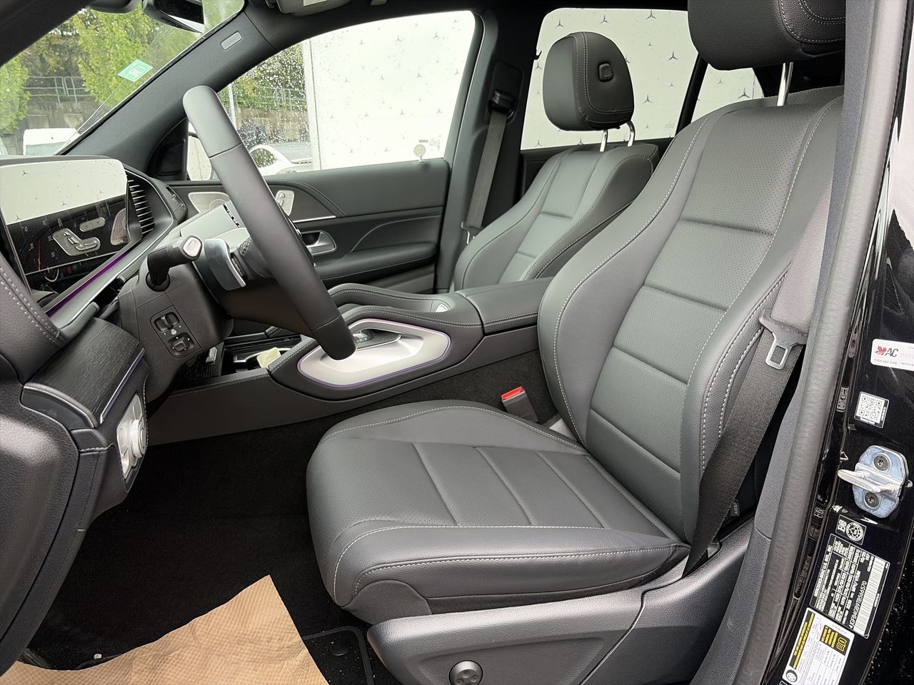 2026 Mercedes-Benz GLE in Vancouver, British Columbia