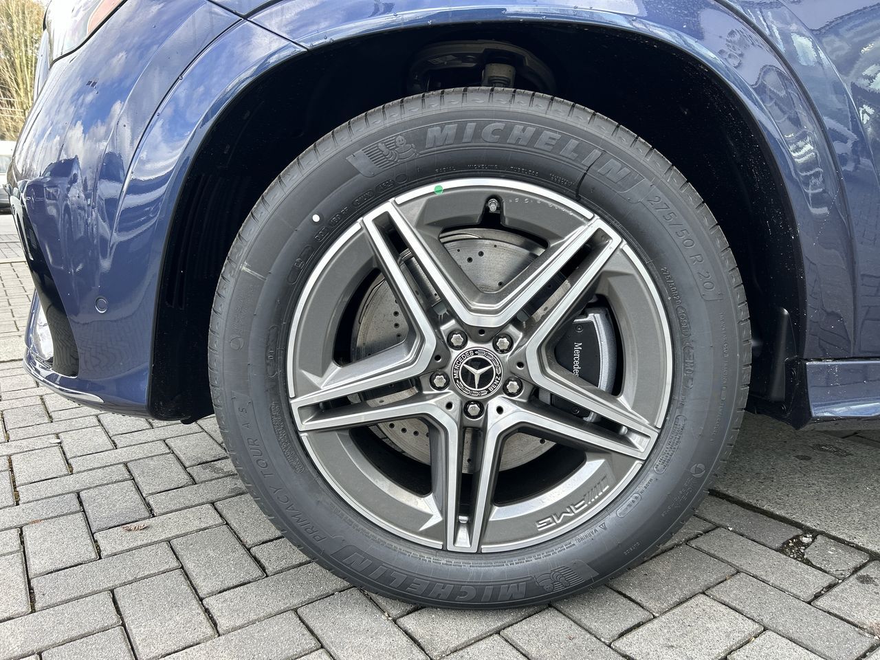 Mercedes-Benz GLE  2026 à Vancouver, Colombie-Britannique