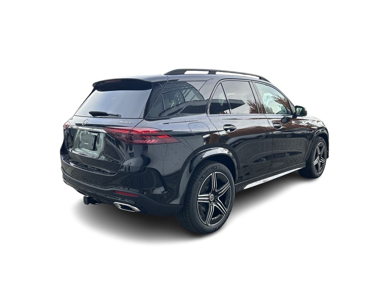 2026 Mercedes-Benz GLE in Vancouver, British Columbia