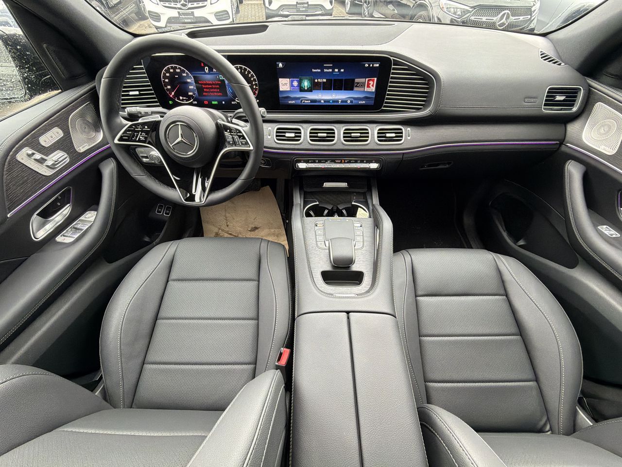 Mercedes-Benz GLE  2026 à Vancouver, Colombie-Britannique