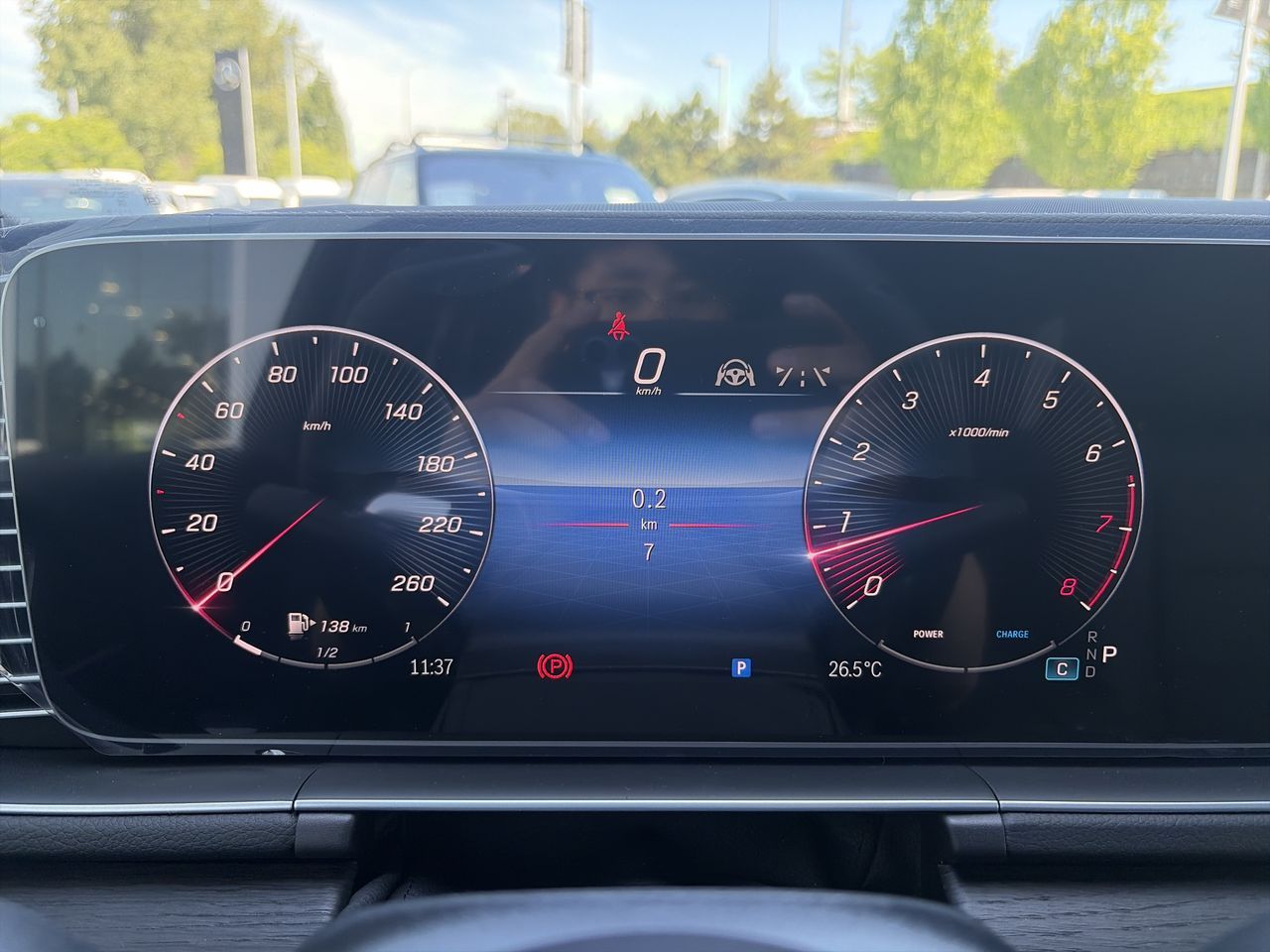2026 Mercedes-Benz GLE in Vancouver, British Columbia