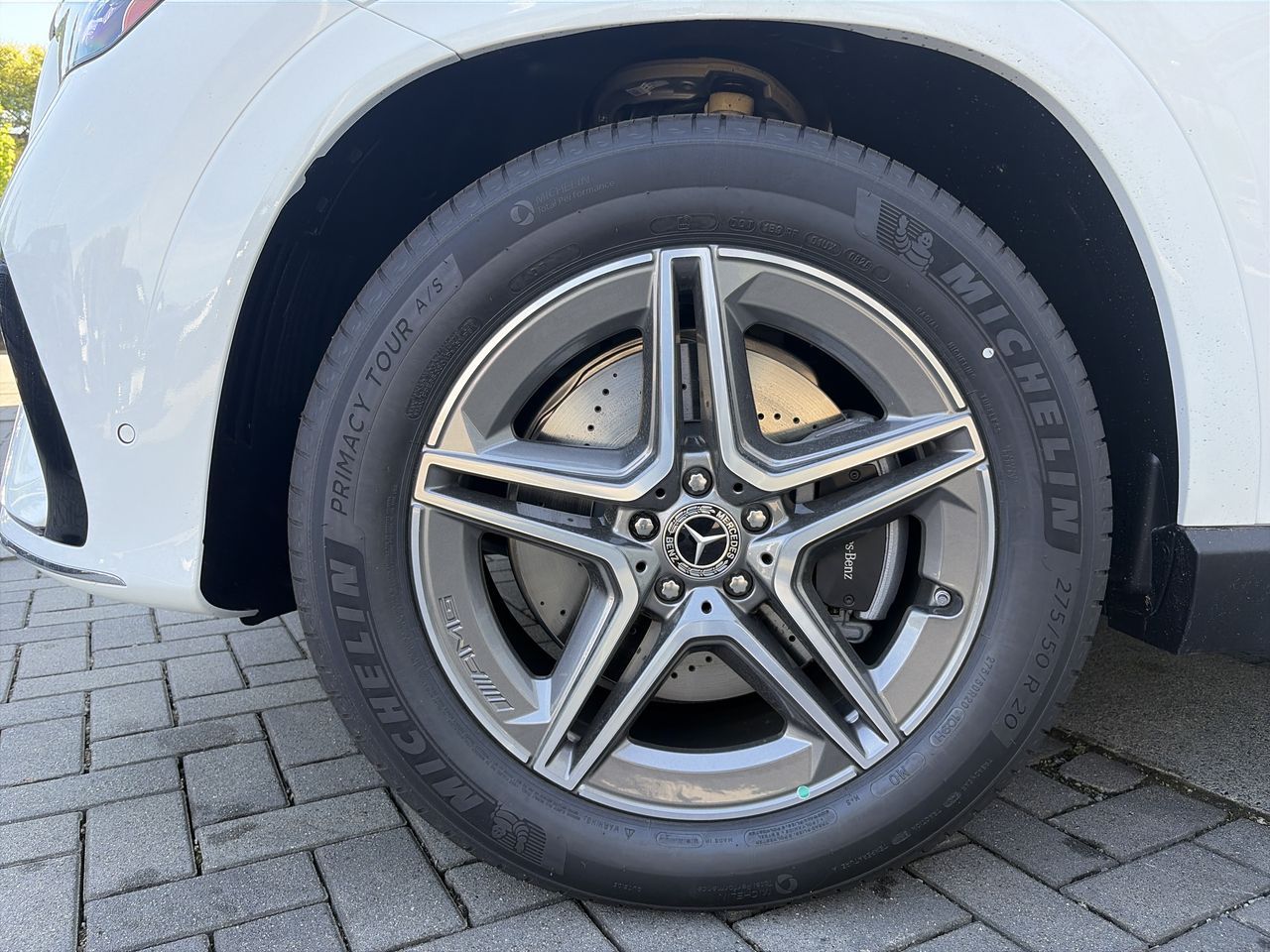 2026 Mercedes-Benz GLE in Vancouver, British Columbia